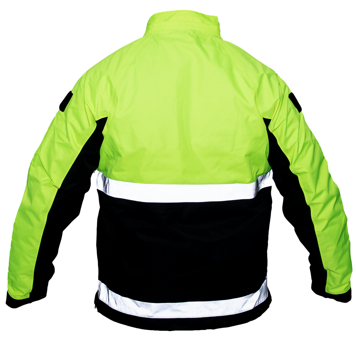 Neon online transparent jacket