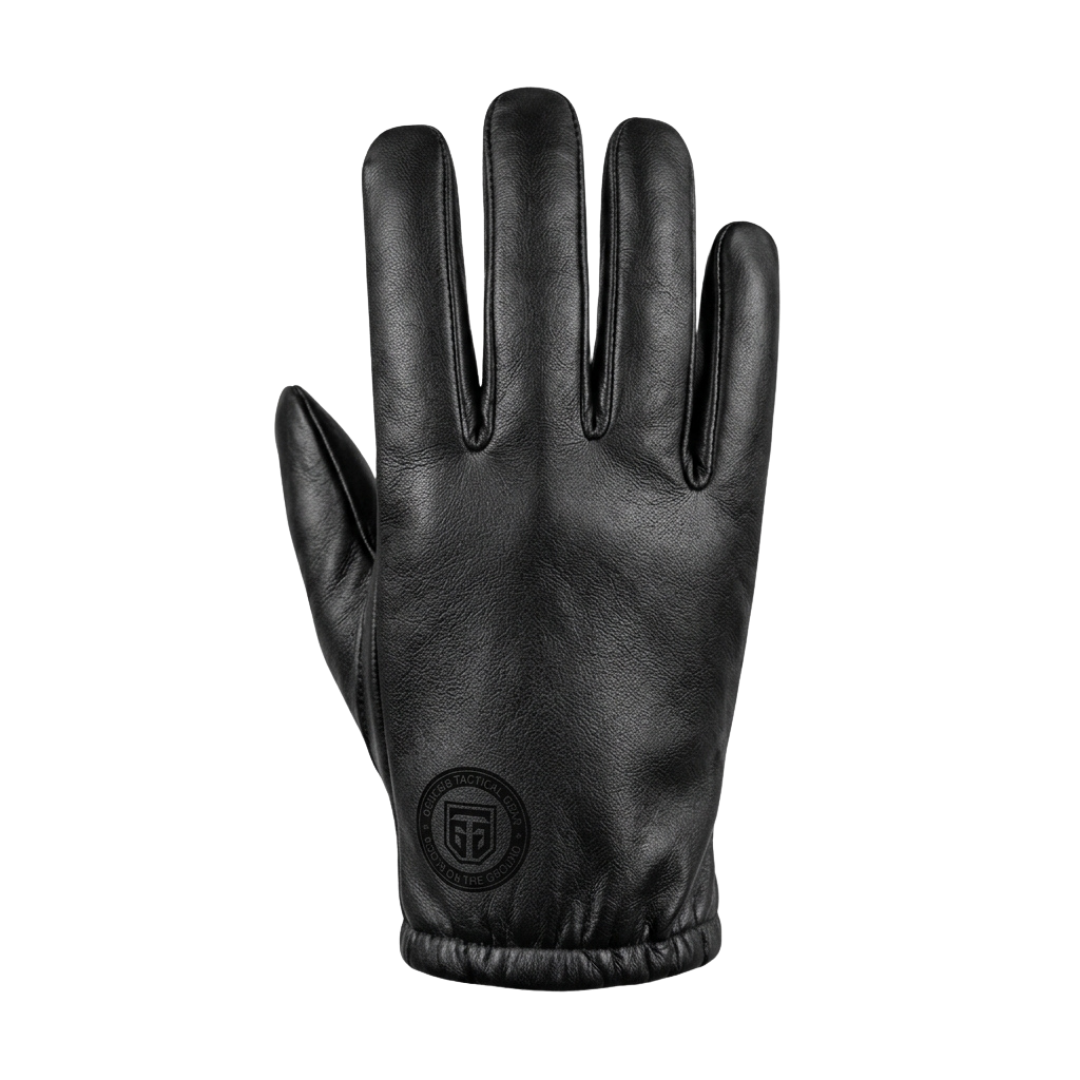 Gloves — GTG Reflective Vest — Black