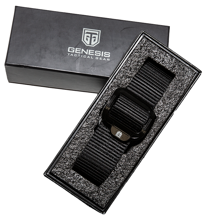 GTG Basic Tactical Belt