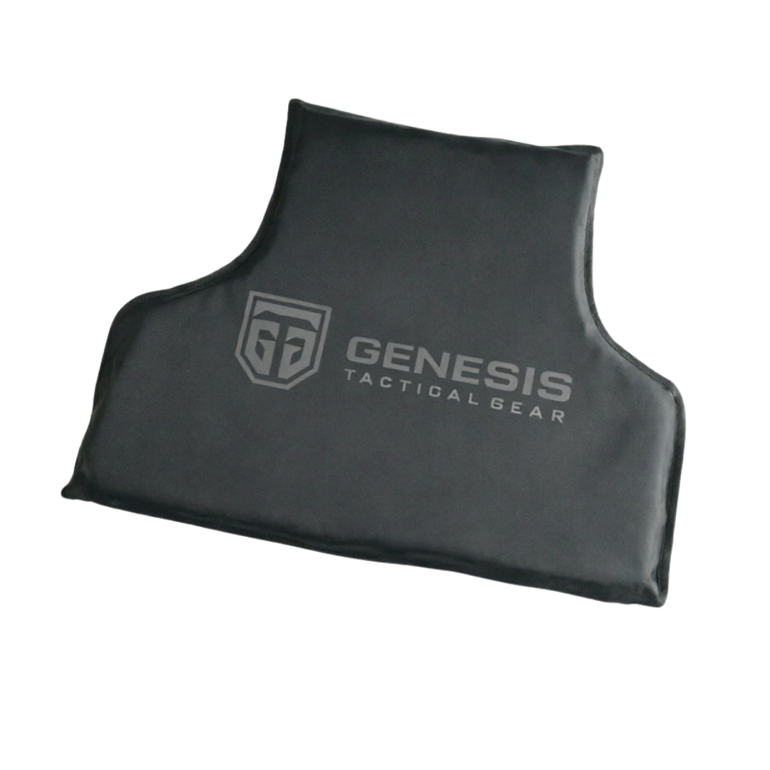 Vest Insert — Tactical Stab Resistant Vest — Black