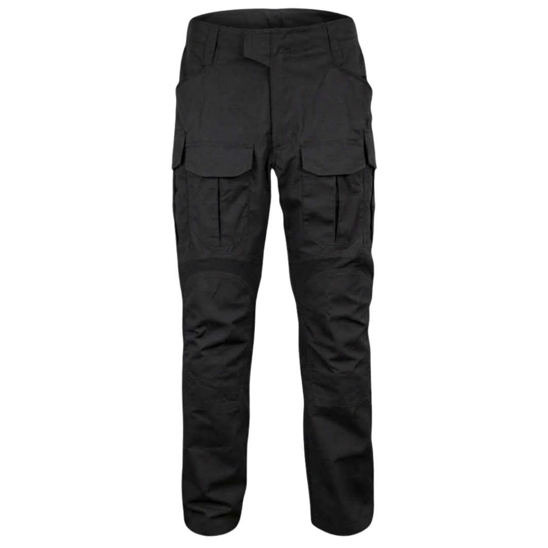 Cargo Pant — Tactical Stab Resistant Vest — Black