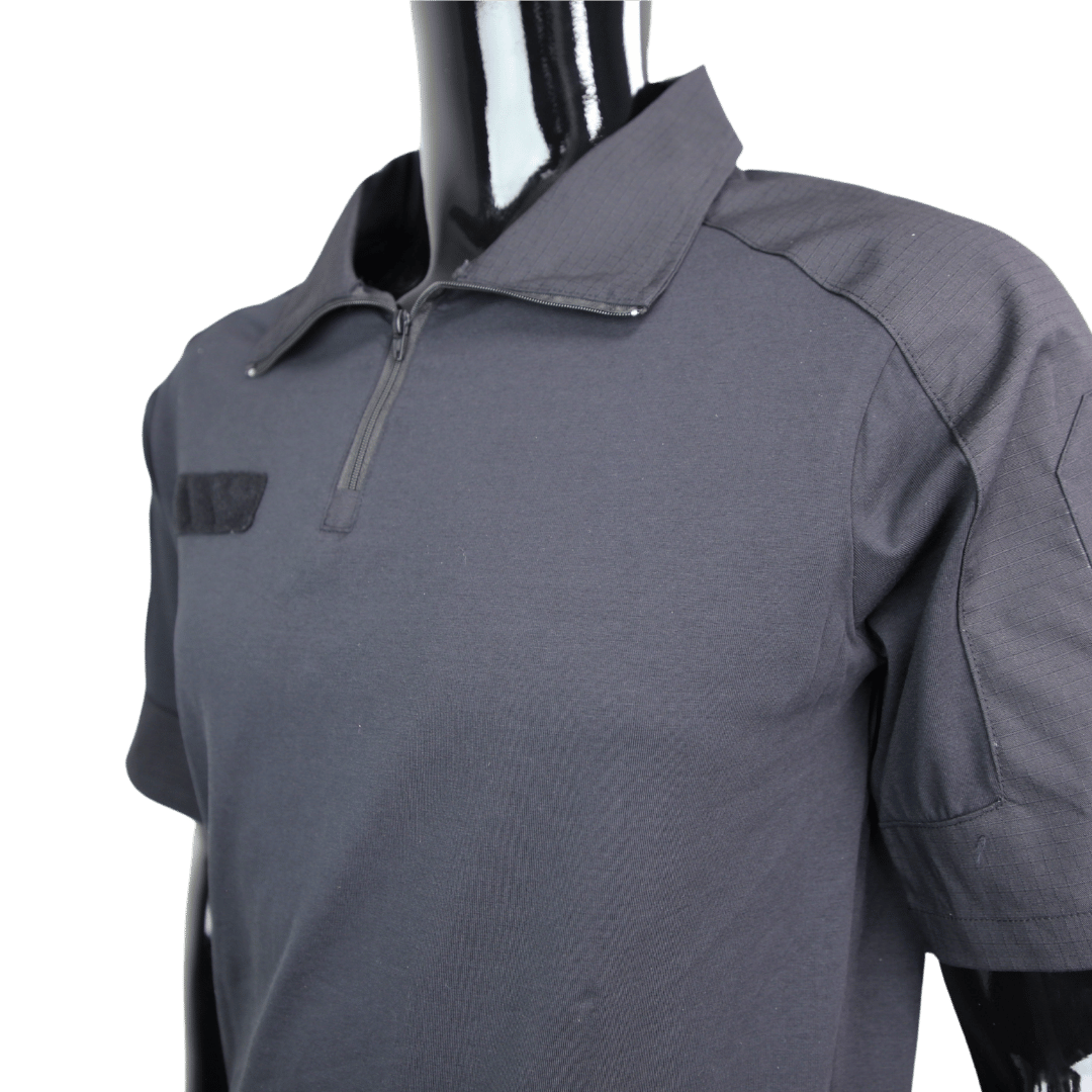 GTG Site Shirt with collar — Style 1, G2