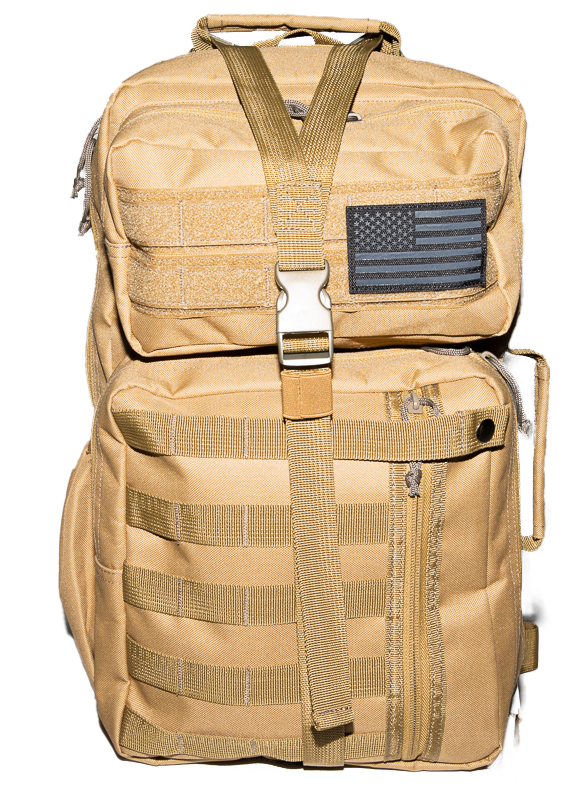 GTG Cobra Tactical Sling Backpack