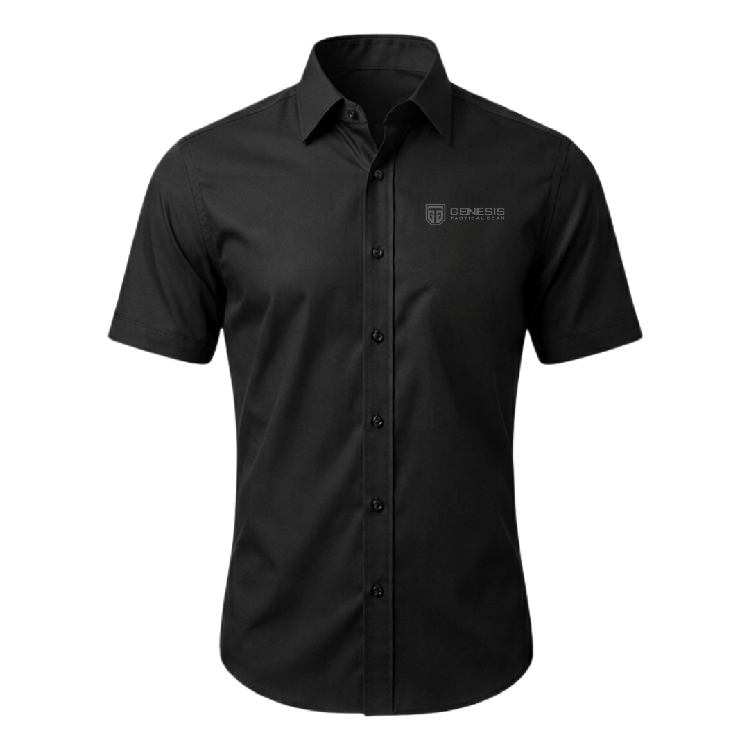GTG Dress Shirt — Short Sleeve