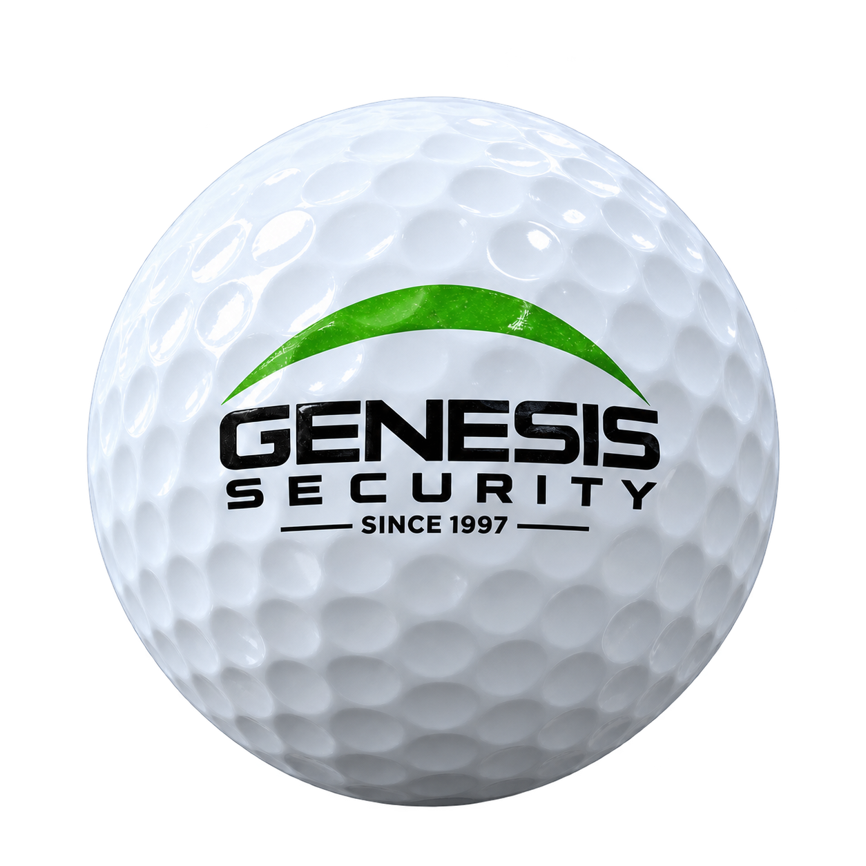 Golf Balls — Custom Patches