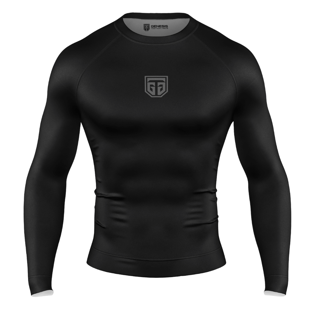 Rash Guard Long Sleeve