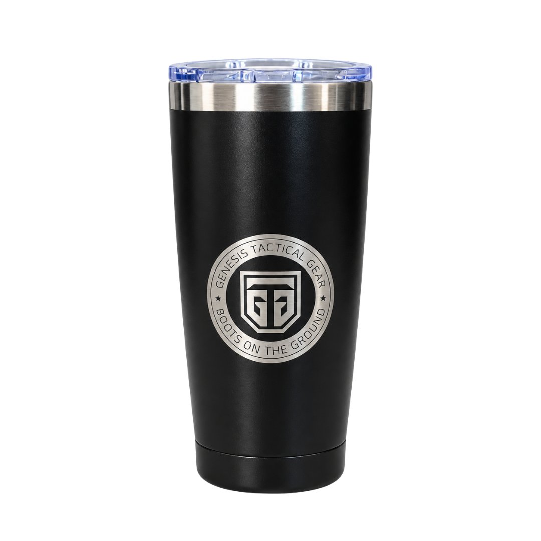 Coffee Tumbler — Branded Tumbler