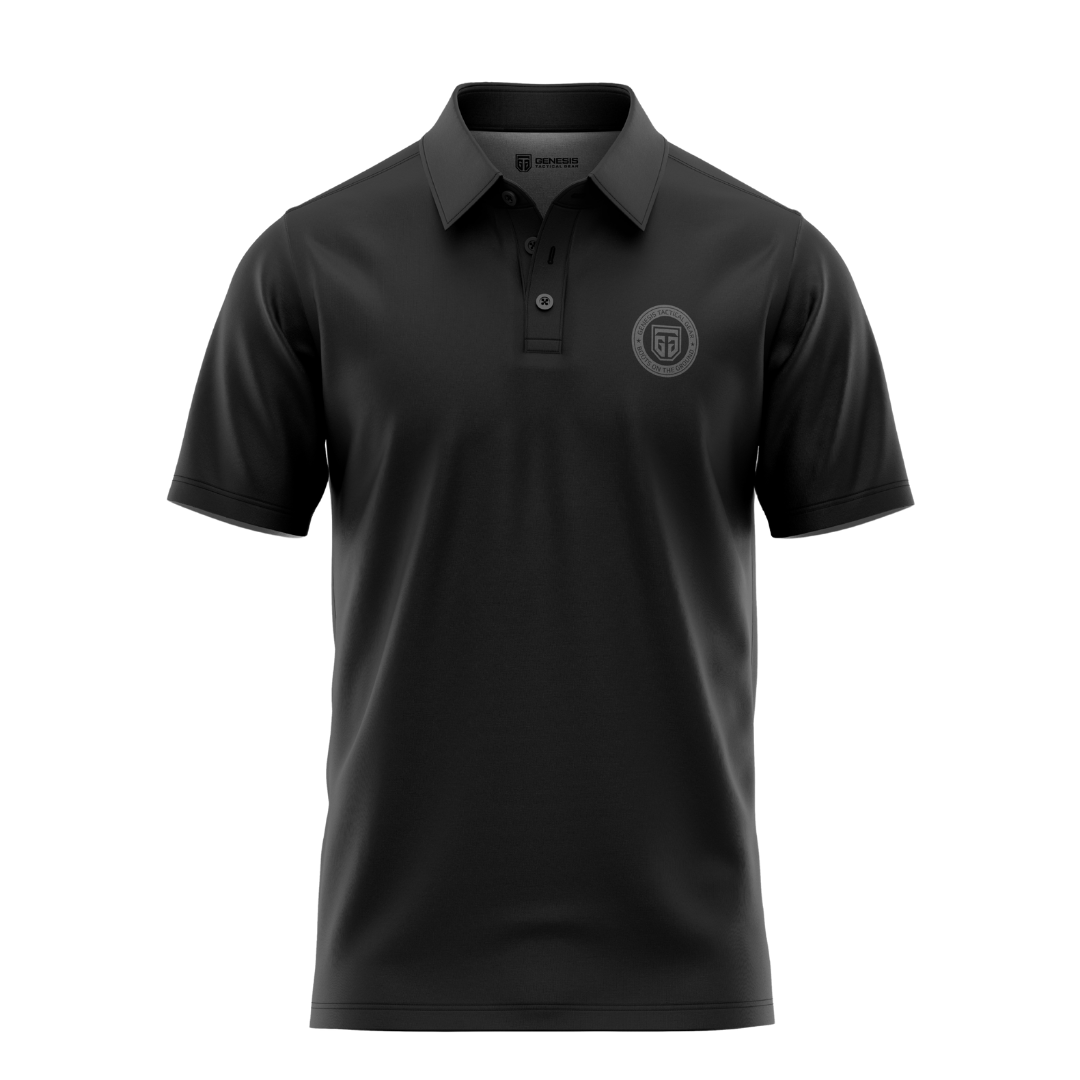 Polo — Dri-Fit Short Sleeve Shirts