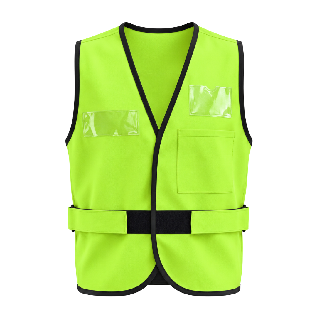 Incident Command Vest — GTG Jacket