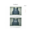 The GTG Version 3 - BLUE Reflective Stab Resistant Vest with Pockets