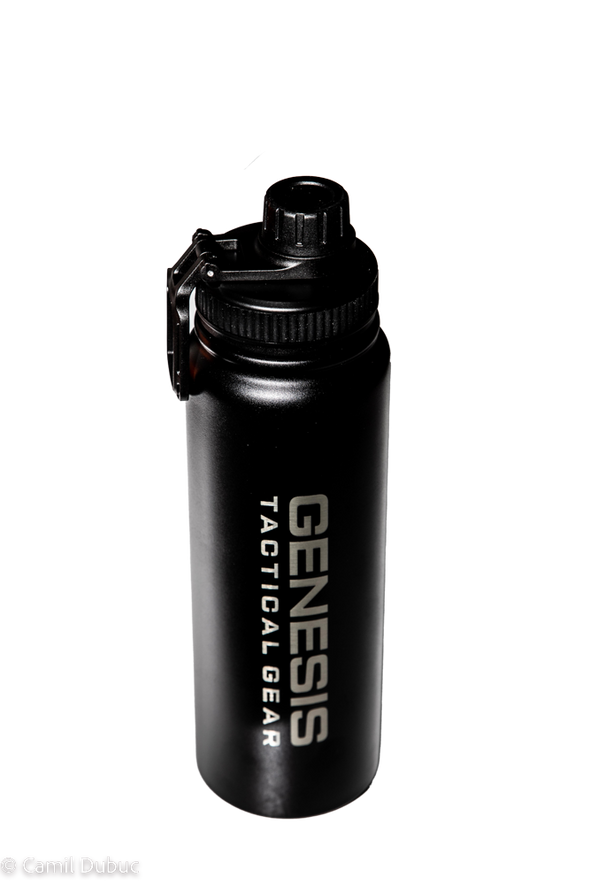 Stainless Steel Double Walled Water Bottle