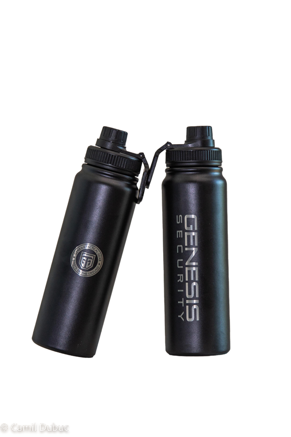 Stainless Steel Double Walled Water Bottle