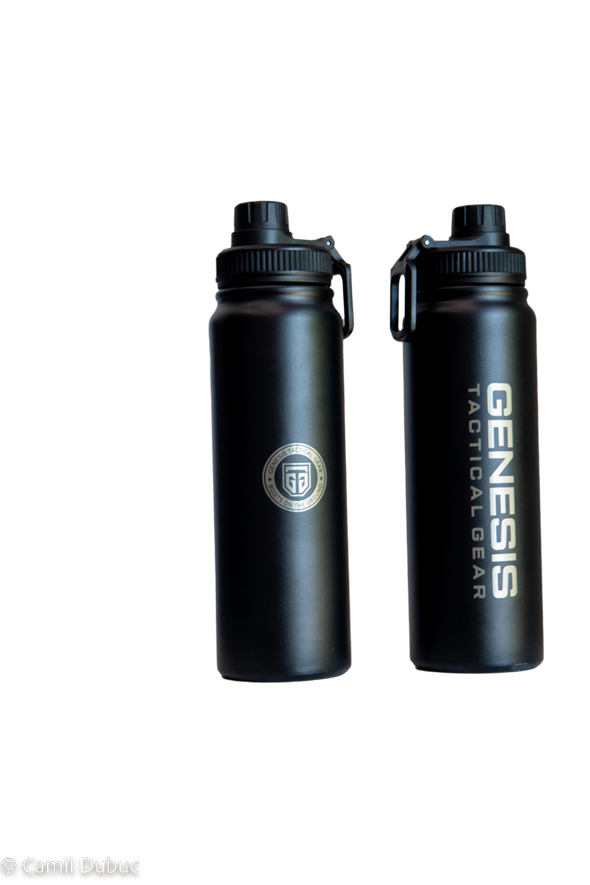 Stainless Steel Double Walled Water Bottle