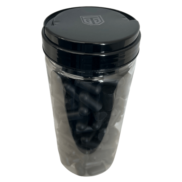 GTG Ear Tips (100 pairs per bottle)