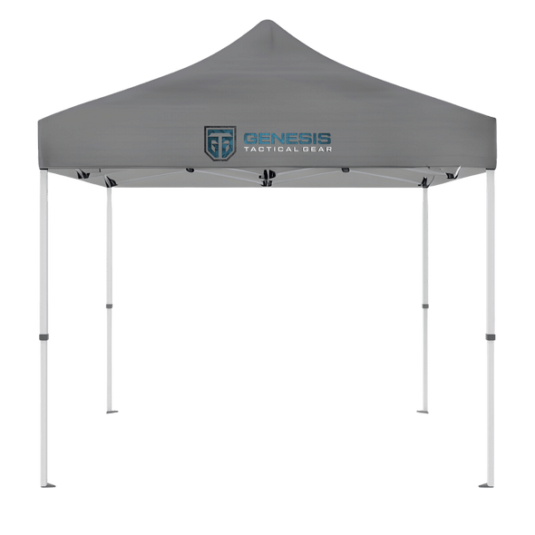 Advertising Tent