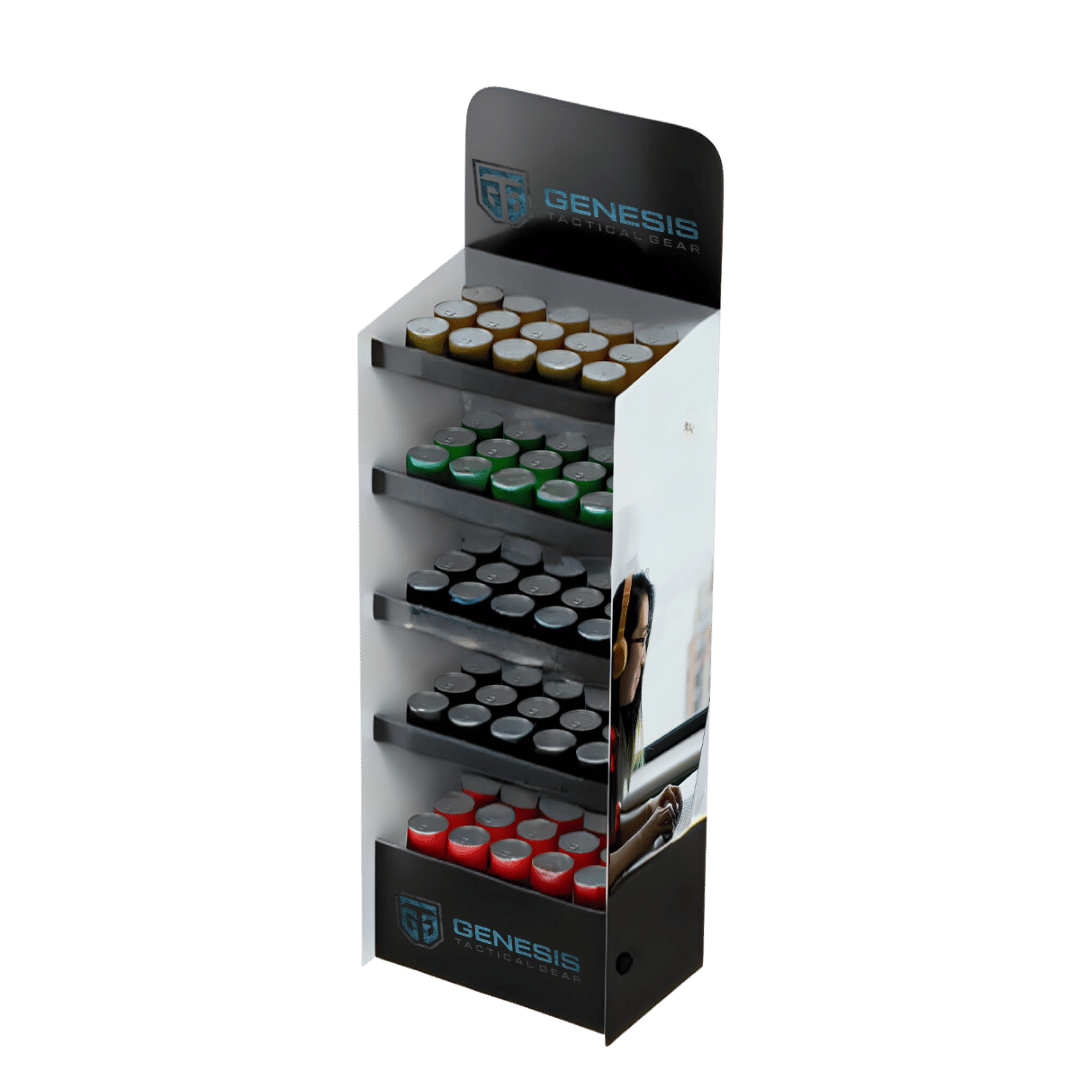 Display Racks – Genesis Tactical Gear