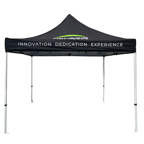 Advertising Tent