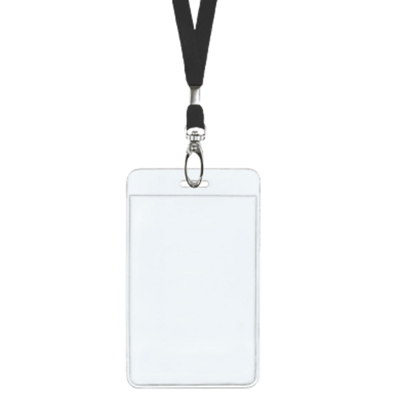 Badge & Access Card Holder