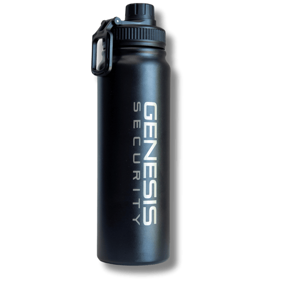 Stainless Steel Double Walled Water Bottle