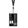 Badge & Access Card Holder