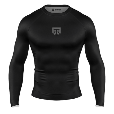 Rash Guard Long Sleeved