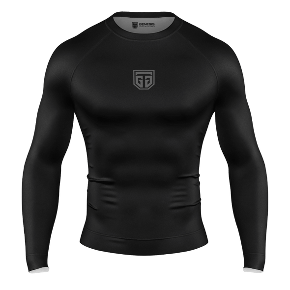 Rash Guard Long Sleeved