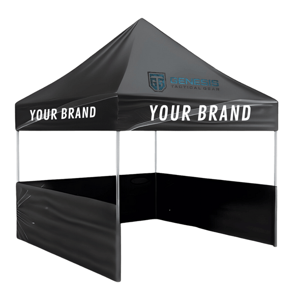 Advertising Tent