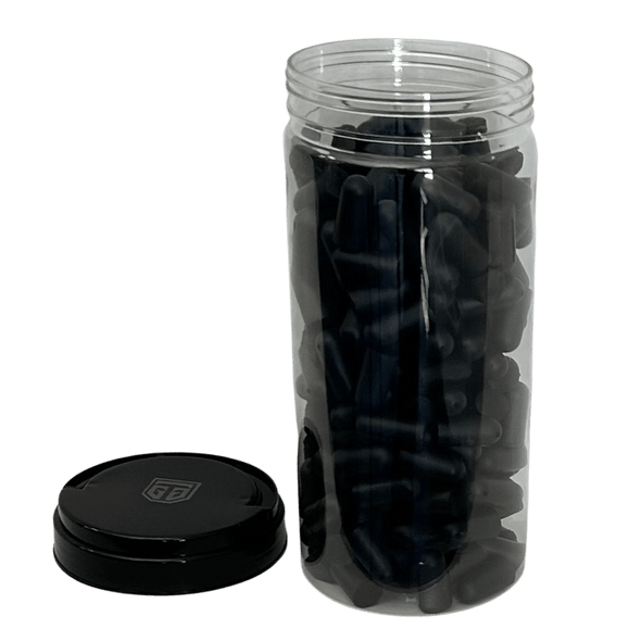 GTG Ear Tips (100 pairs per bottle)