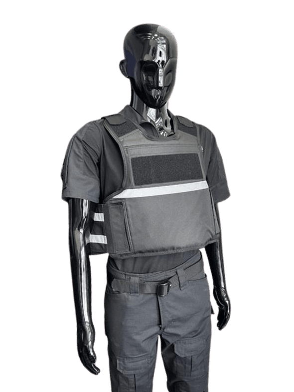 The GTG Version 2 - Reflective Stab Proof Vest
