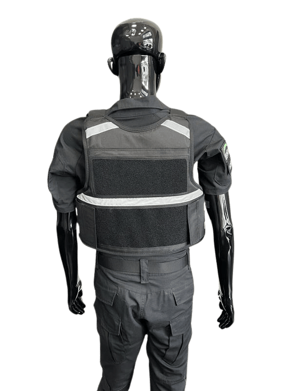 The GTG Version 2 - Reflective Stab Proof Vest