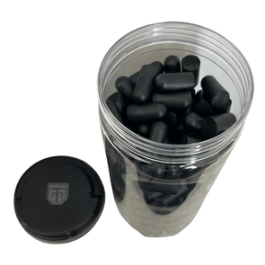 GTG Ear Tips (100 pairs per bottle)