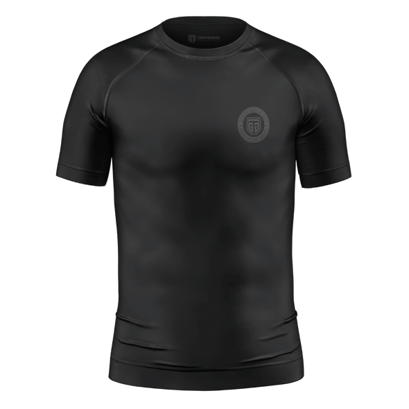 Rash Guard Short Sleeve