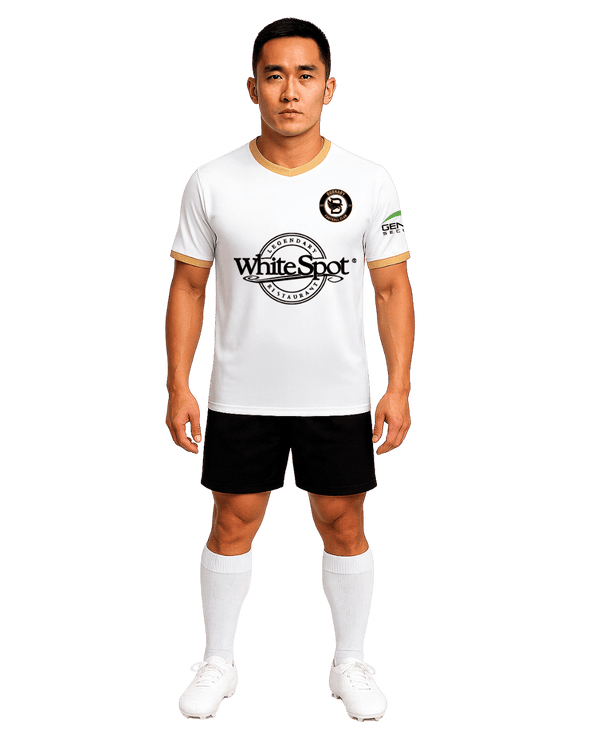 Home & Away Jerseys – Official Match Kit