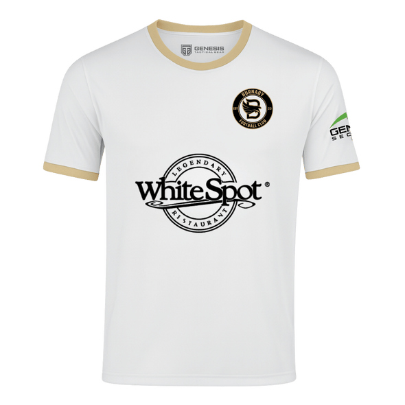 Home & Away Jerseys – Official Match Kit