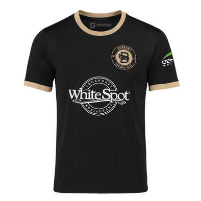 Home & Away Jerseys – Official Match Kit