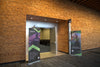 Roll Up Banner