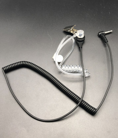 Earpiece for HQT 2-Way Radio