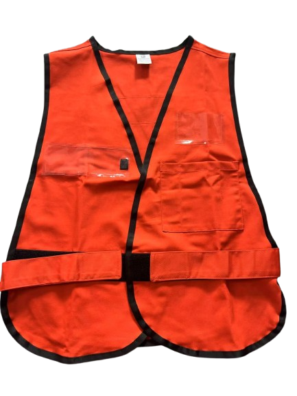 GTG - INCIDENT COMMAND VEST
