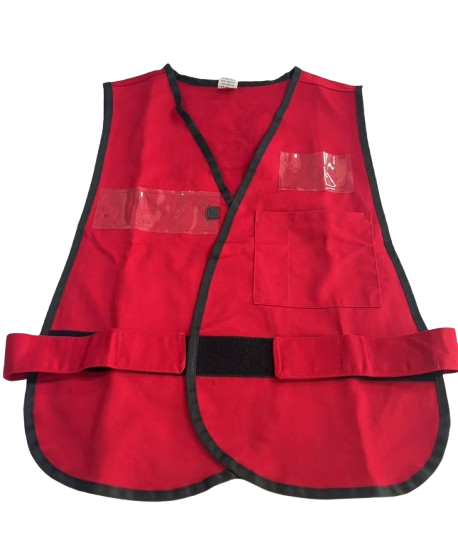 GTG - INCIDENT COMMAND VEST