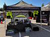 Advertising Tent