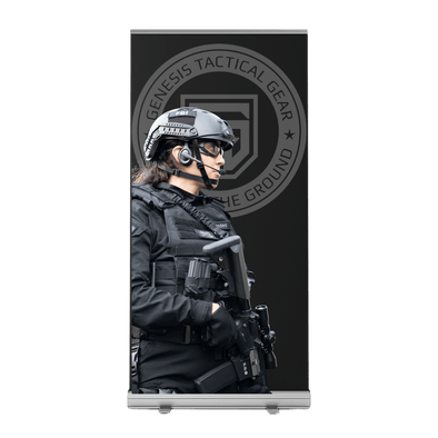 Roll Up Banner