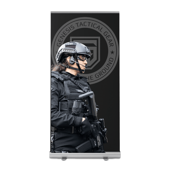 Roll Up Banner