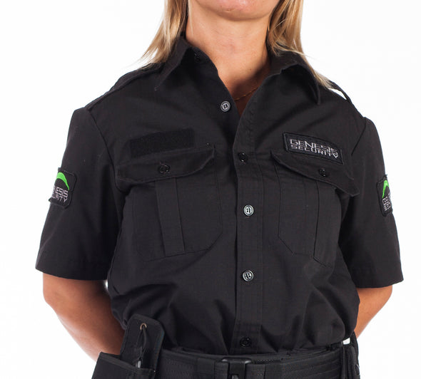 short sleeve tactical shirt for her