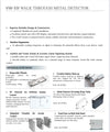 VW-33I - 33 detection zones  for rent